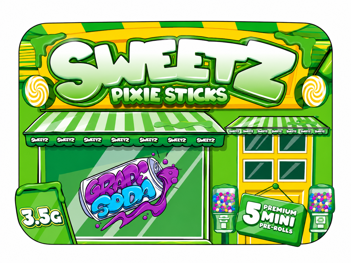 Grape Soda - Image 1