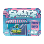 BLUE ZOURZ | 3.5G PIXIE STICKS