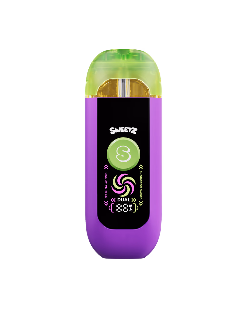 Candy Vortex x Guava Gumdrops - Image 1