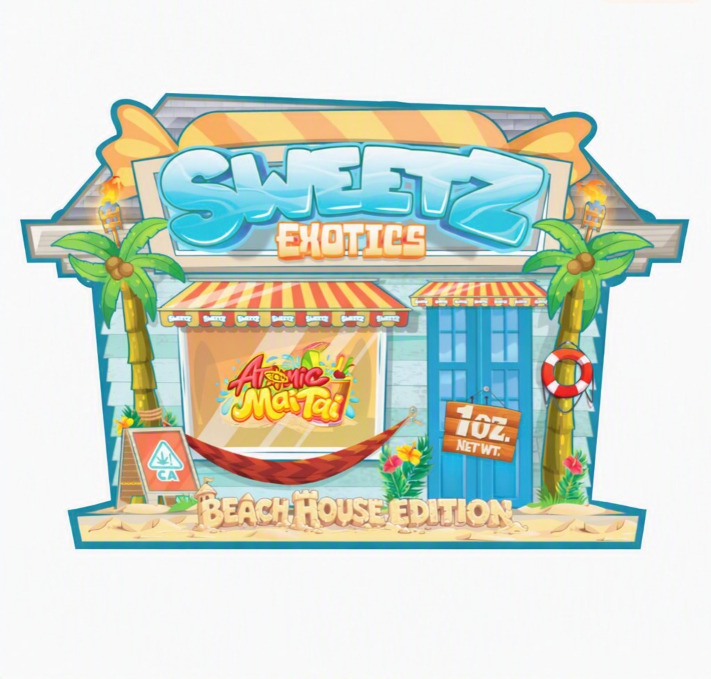sweet karts the brand​, sweet disposable​, half and half disposable​, half and half cart​, sweetz cart​, sweets disposable​, sweetz exotics​